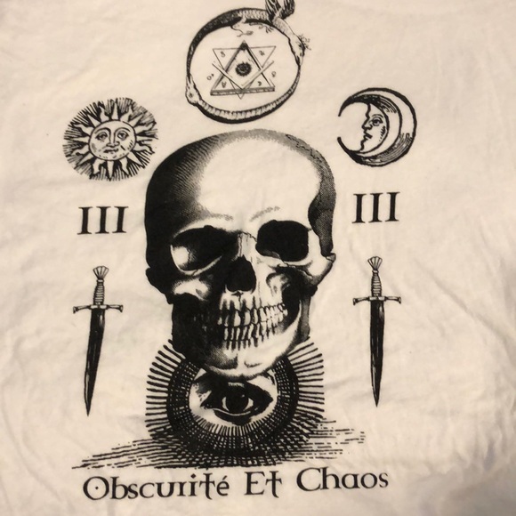 Truly madly deeply baseball style top - Picture 2 of 4